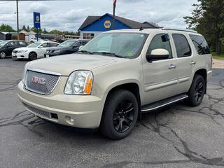 2008 Gmc Yukon