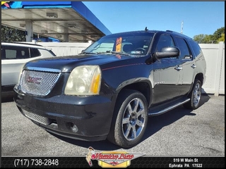 2008 Gmc Yukon