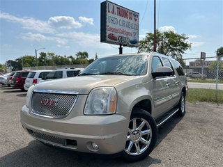 2008 Gmc Yukon Xl for sale in Woodhaven MI