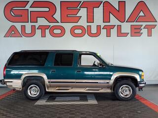 1997 Gmc Suburban