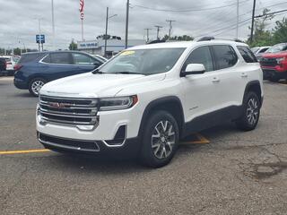 2023 Gmc Acadia for sale in Taylor MI