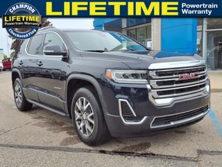 2022 Gmc Acadia