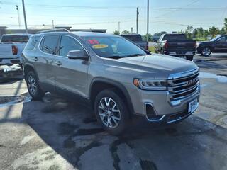 2023 Gmc Acadia for sale in Lockport NY