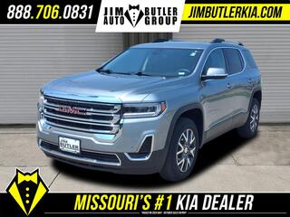 2023 Gmc Acadia