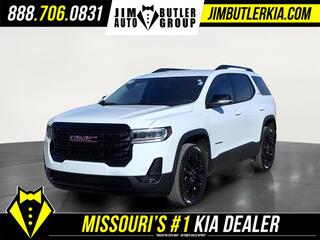 2023 Gmc Acadia