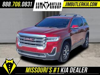 2022 Gmc Acadia