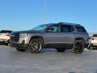 2022 Gmc Acadia