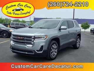 2023 Gmc Acadia