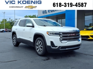 2022 Gmc Acadia