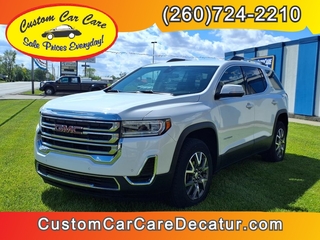 2023 Gmc Acadia