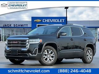 2023 Gmc Acadia