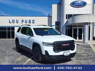 2022 Gmc Acadia