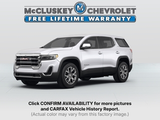 2023 Gmc Acadia