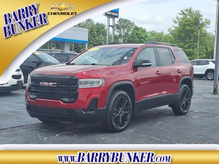 2022 Gmc Acadia