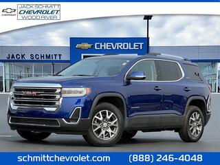2023 Gmc Acadia for sale in Wood River IL