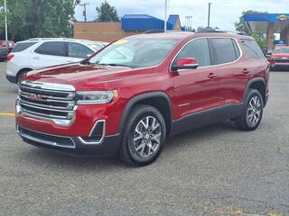 2023 Gmc Acadia