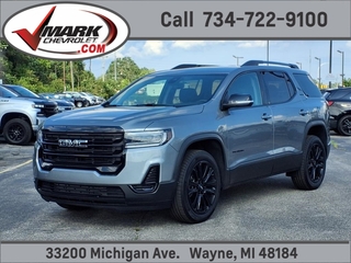 2023 Gmc Acadia