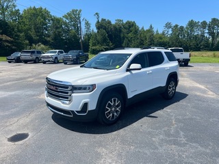 2023 Gmc Acadia