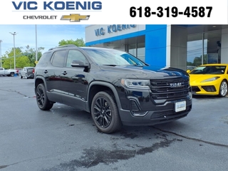 2023 Gmc Acadia