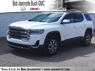 2022 Gmc Acadia