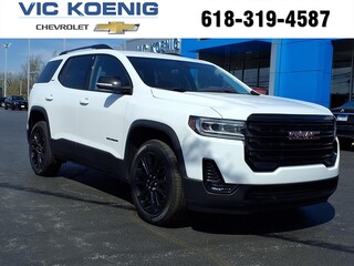 2023 Gmc Acadia
