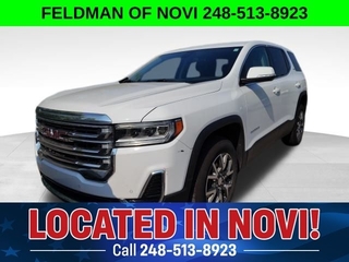2023 Gmc Acadia