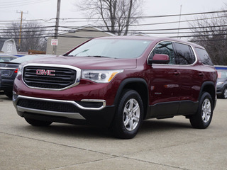 2017 Gmc Acadia for sale in Roseville MI