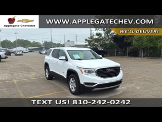 2019 Gmc Acadia
