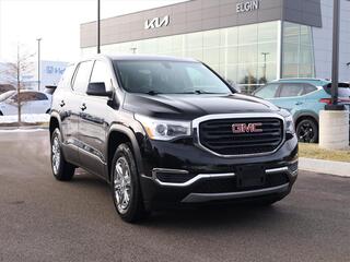 2019 Gmc Acadia