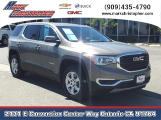 2019 Gmc Acadia
