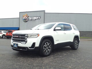2021 Gmc Acadia