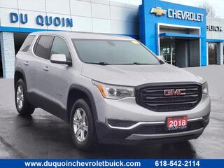 2018 Gmc Acadia