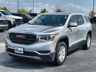 2017 Gmc Acadia