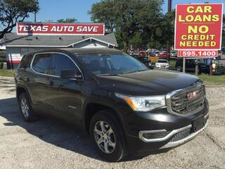 2019 Gmc Acadia