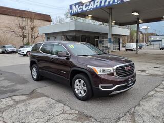 2017 Gmc Acadia