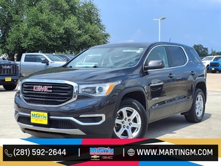 2018 Gmc Acadia
