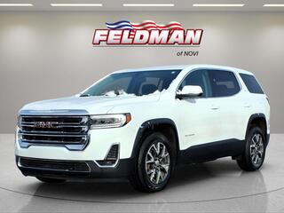 2020 Gmc Acadia for sale in Novi MI