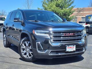 2020 Gmc Acadia