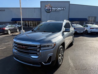 2021 Gmc Acadia for sale in Oklahoma City OK