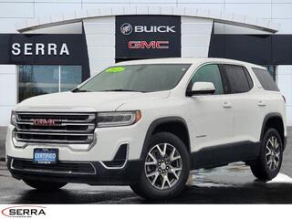 2021 Gmc Acadia