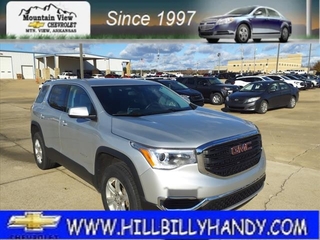 2018 Gmc Acadia for sale in Mountain View AR