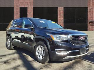 2018 Gmc Acadia