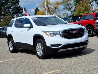 2018 Gmc Acadia