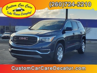 2019 Gmc Acadia