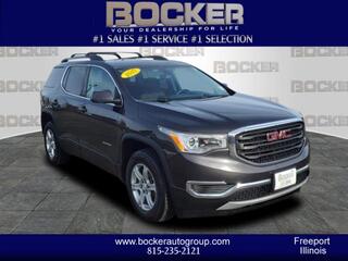 2017 Gmc Acadia