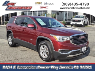 2017 Gmc Acadia