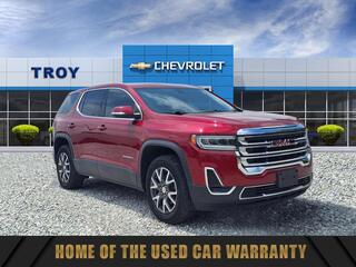 2020 Gmc Acadia
