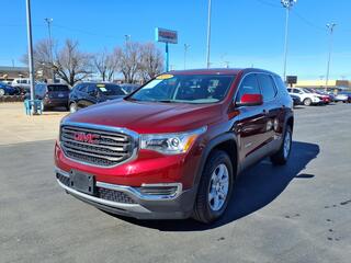 2017 Gmc Acadia for sale in Oklahoma City OK