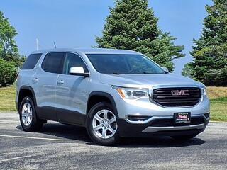 2017 Gmc Acadia