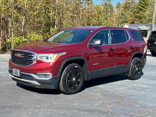 2018 Gmc Acadia